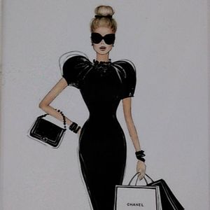 Meet your Posher, Pam